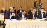 جلسه هیات عمومی بطور فوق العاده اتحادیه سراسری کانون های وکلای دادگستری ایران (اسکودا) تهران – ۱۴۰۱/۰۱/۳۱