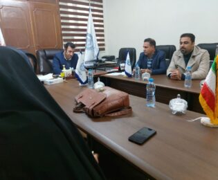 انتخاب هیئت رئیسه یکساله‌ی دوم دوره‌ی سوم کانون وکلای دادگستری استان ایلام